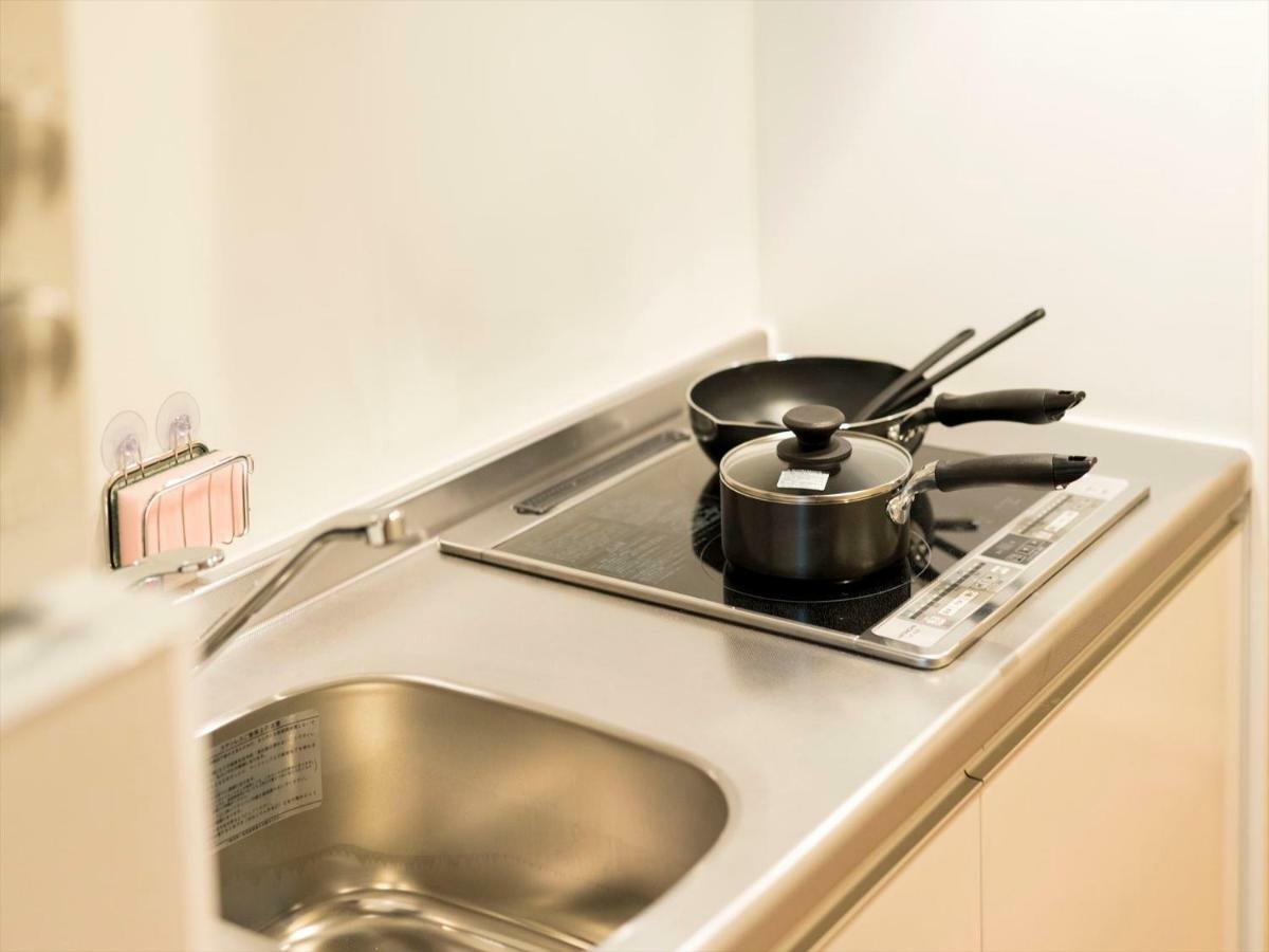 Trip Pod Tsumashoji Apartman Fukuoka  Kültér fotó